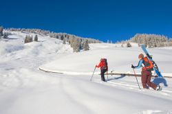 ﻿Skiurlaub im Alpbachtal