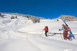 Skiurlaub im Alpbachtal Skiurlaub im Alpbachtal