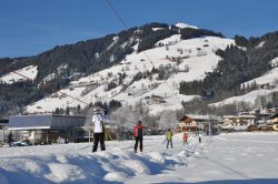 ﻿Günstiger Skiurlaub in Brixental