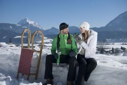 ﻿Skiurlaub in Österreich