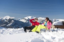 ﻿Österreich-Skiurlaub in Erl