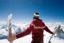 ﻿Skiurlaub in Flinkenberg in Österreich