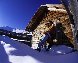 Fiss-Ladis Skiurlaub