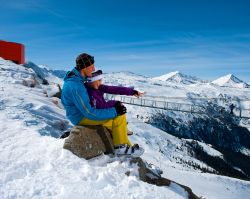 ﻿Günstiger Skiurlaub im Gasteiner Tal
