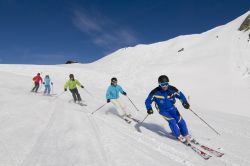 ﻿Skiurlaub in Österreich