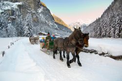 ﻿Skiurlaub im Gasteiner Tal in Österreich