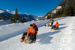 ﻿Skiurlaub in Österreich im Gasteiner Tal