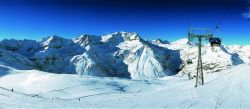 ﻿Österreich-Skiurlaub im Gasteiner Tal