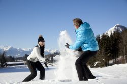 ﻿Skiurlaub in Hall in Österreich