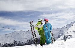 ﻿Skiurlaub in Österreich