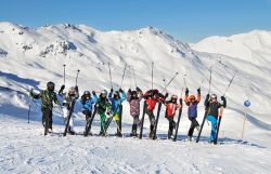 ﻿Günstiger Skiurlaub in Hochfügen