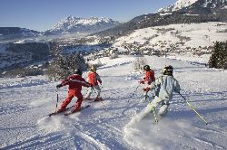 Winterurlaub in Hochkönig