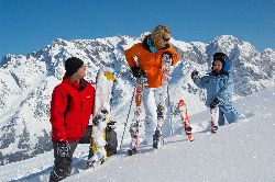 Familien - SKiurlaub in Hochkönig