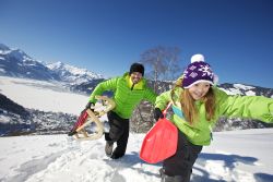 Skiurlaub im Salzburger Land in Kaprun Skiurlaub im Salzburger Land in Kaprun