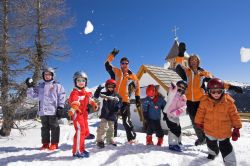 ﻿Österreich: Skiurlaub in Katschberg