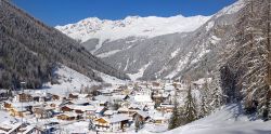 ﻿Günstiger Skiurlaub im Kaunertal