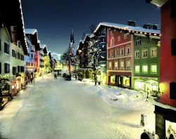﻿Skiurlaub in Österreich in Kitzbühel
