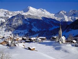 Skiurlaub Kleinwalsertal