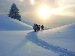 Skiurlaub im Kleinwalsertal