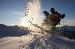 Winterurlaub im Kleinwalsertal