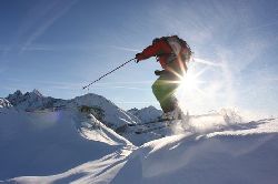 Kleinwalsertal Skireisen