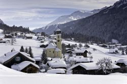 ﻿Skiurlaub in Österreich im Klostertal