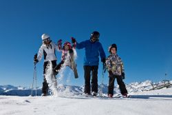 ﻿Günstiger Skiurlaub in Österreich