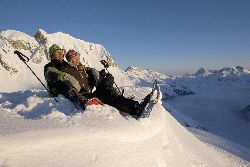 Arlberg Skiurlaub in Lech-Zürs