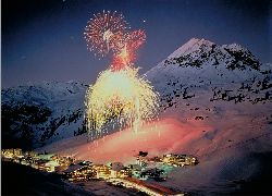 Winterurlaub in Lech Zürs