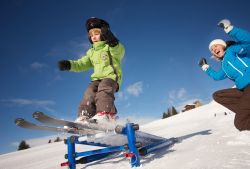 ﻿Skiurlaub in den Lienzer Dolomiten