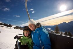 ﻿Skiurlaub in den Lienzer Dolomiten in Österreich