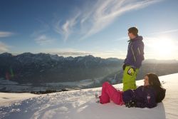 ﻿Österreich: Skiurlaub in den Lienzer Dolomiten