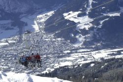 ﻿Skiurlaub in Österreich