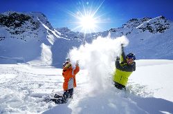 Skiurlaub Montafon