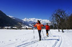 Skiurlaub im Montafon