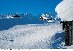 Winterurlaub im Montafon