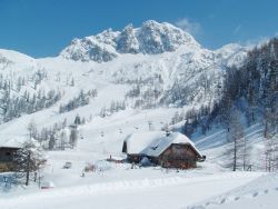 ﻿Österreich: Skiurlaub in Nassfeld Hermagor