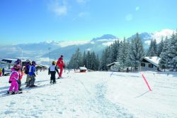 ﻿Günstiger Skiurlaub in Österreich