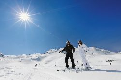 Skiurlaub im Ötztal