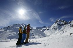 Skiurlaub im Pitztal