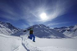 Skireisen ins Pitztal Skireisen ins Pitztal