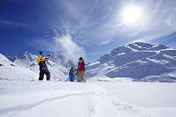 Winterurlaub im Pitztal