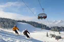 Günstiger Skiurlaub in Pyhrn-Priel Günstiger Skiurlaub in Pyhrn-Priel
