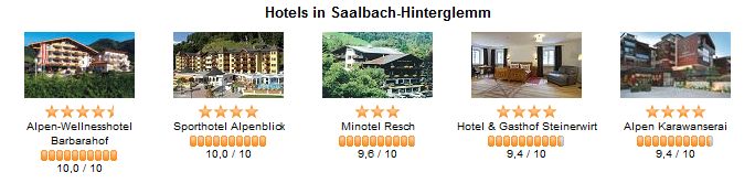 Unterkünfte