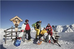  Skireisen nach Saalbach-Hinterglemm in Österreich