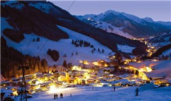 Skiurlaub in Saalbach-Hinterglemm