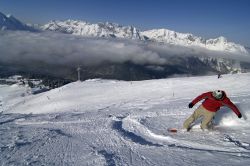 ﻿Österreich: Skiurlaub in der Olympiaregion Seefeld