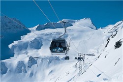 Skireisen nach Sölden