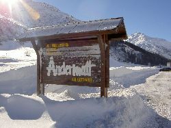 Skiurlaub Andermatt