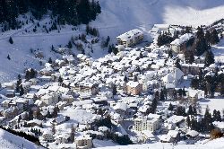 Andermatt Schweiz